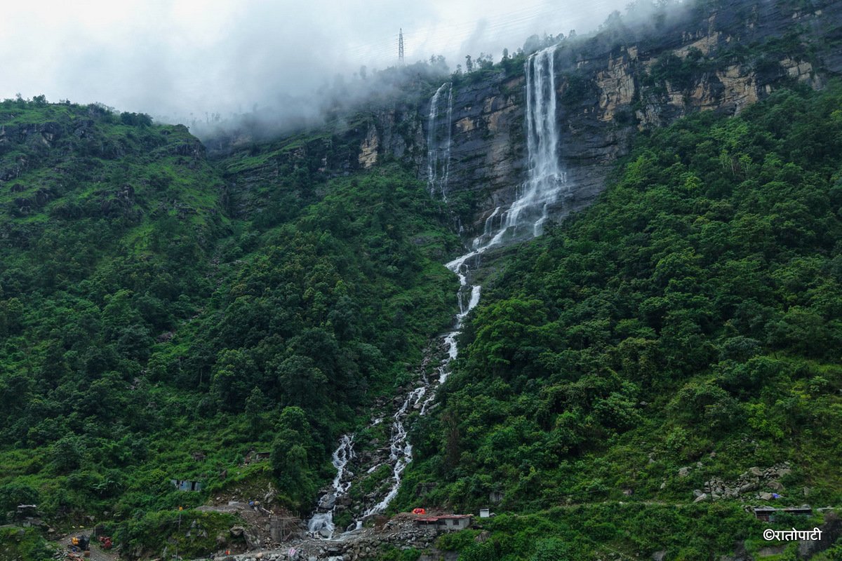 Bhaage Jharna_Rasuwa  (13)