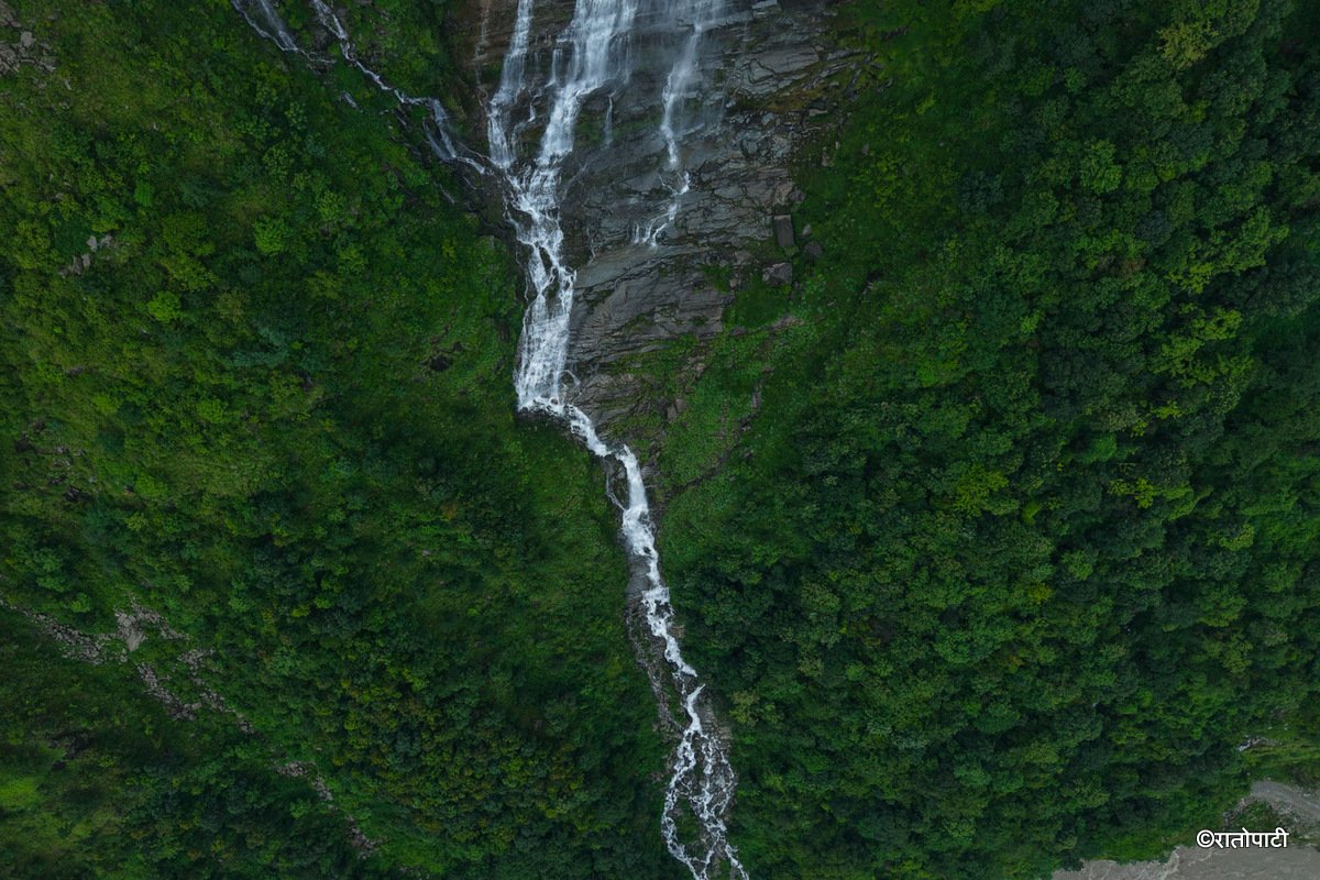 Bhaage Jharna_Rasuwa  (3)