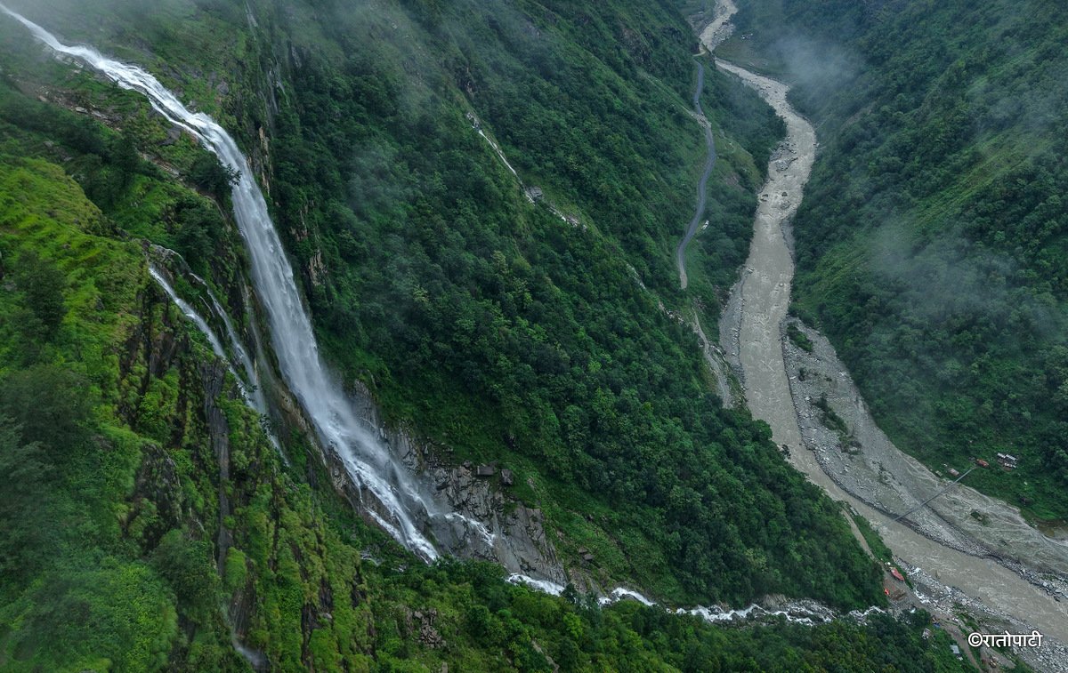 Bhaage Jharna_Rasuwa  (4)