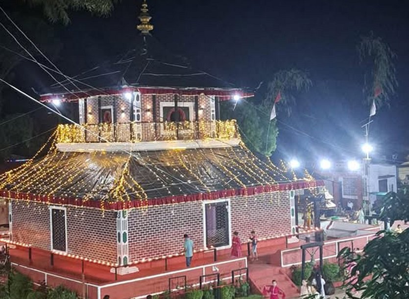   पाल्पामा आज सिन्दुर जात्रा