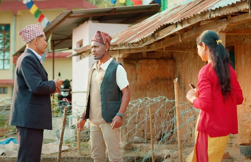 अर्जुन र विन्दुको स्वरमा पुर्वेली गीत ‘गैदिउँ भागेर’ सार्वजनिक