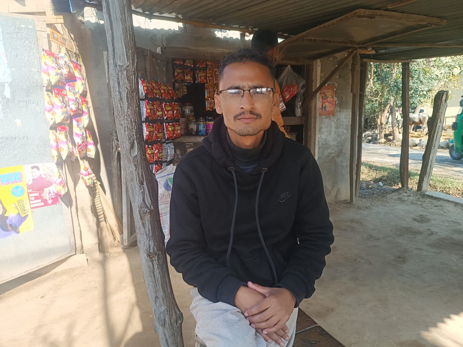 bhageshorraj pant