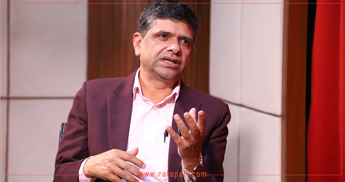   ‘एक वर्षको सरकारलाई के भारी बोकाउनु ?’