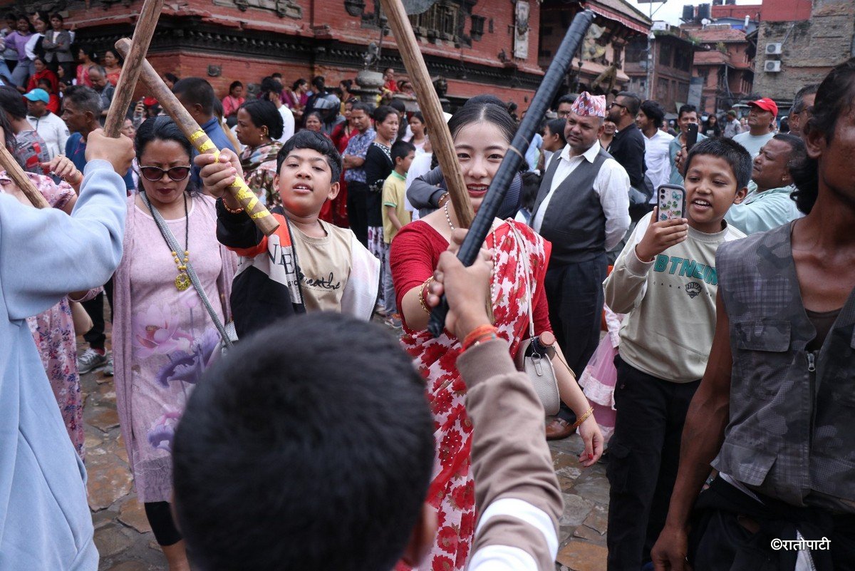 bhaktapur gaijatra (10)