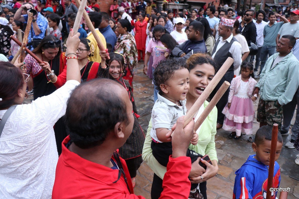 bhaktapur gaijatra (11)