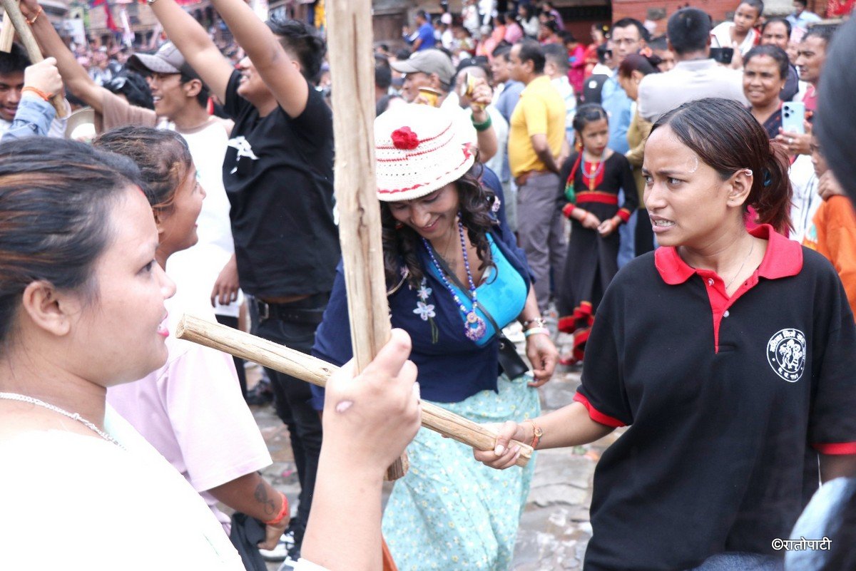 bhaktapur gaijatra (16)