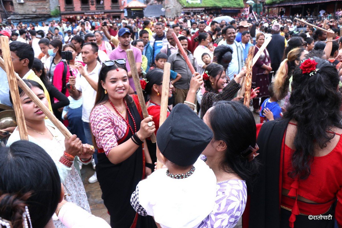 bhaktapur gaijatra (17)