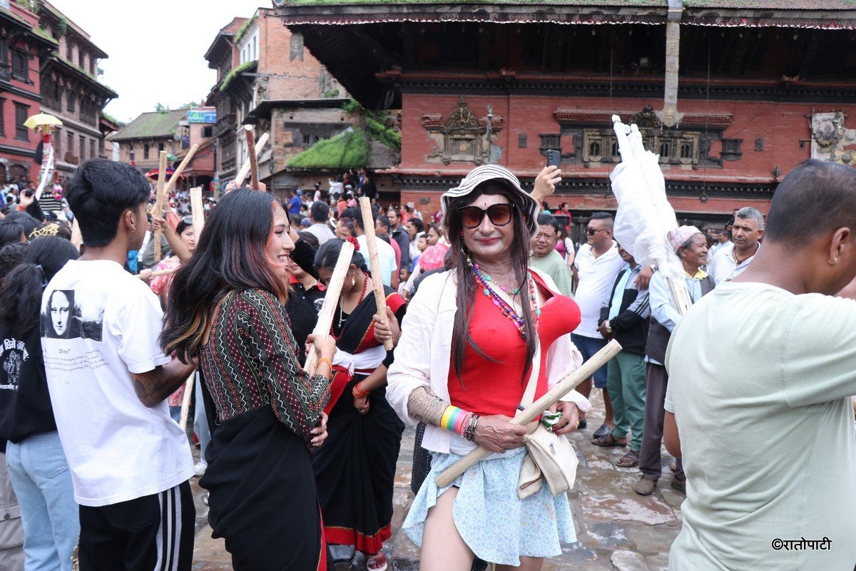 bhaktapur gaijatra (5)