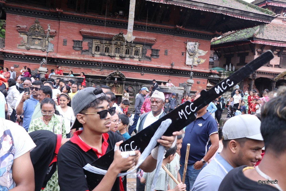 bhaktapur gaijatra (6)