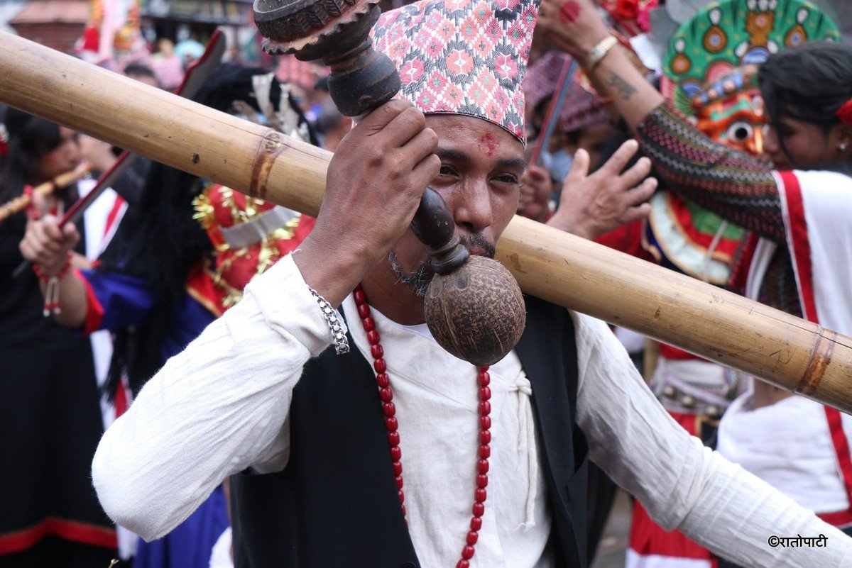 bhaktapur gaijatra (7)