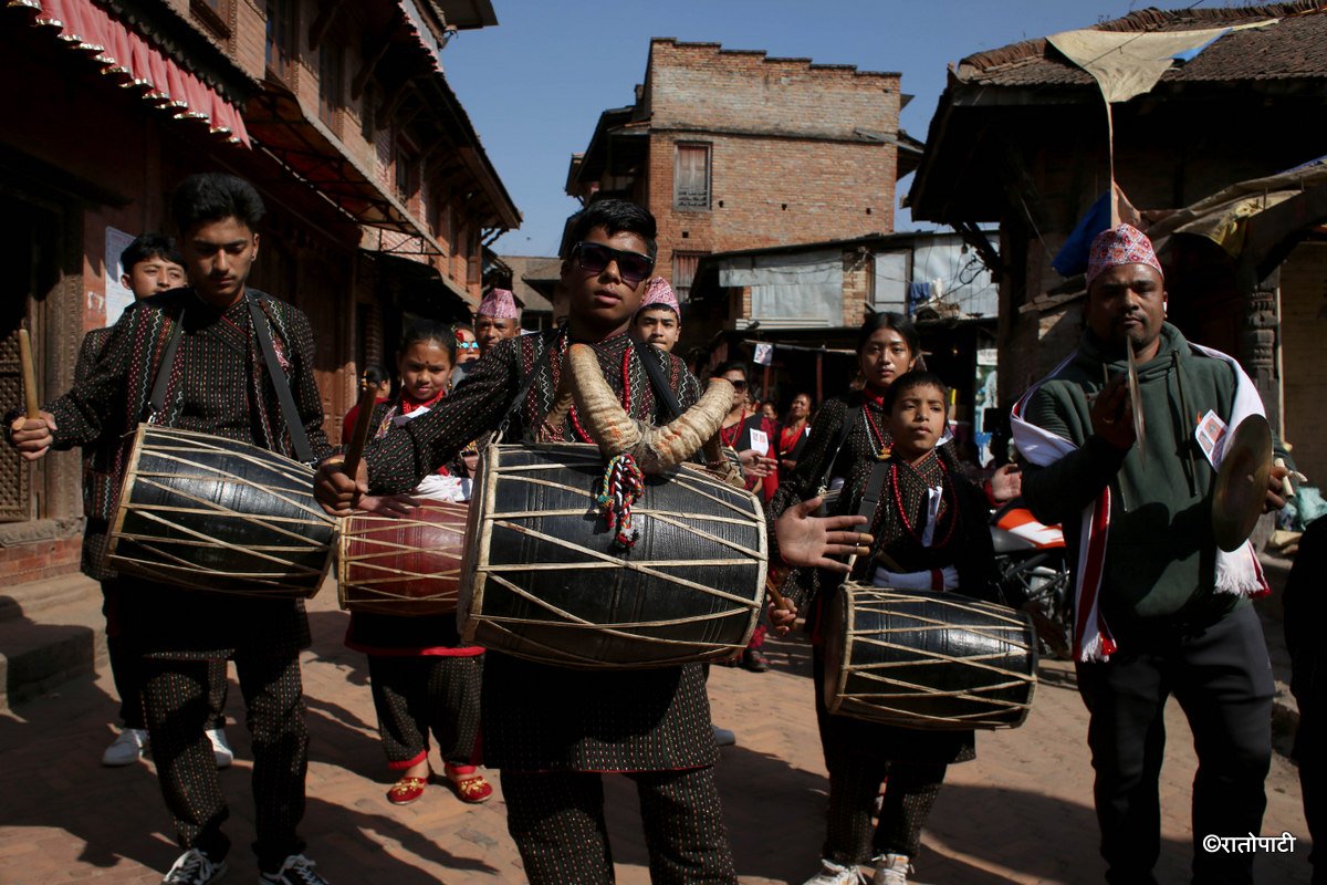 Bhaktapur Kumari.-1618