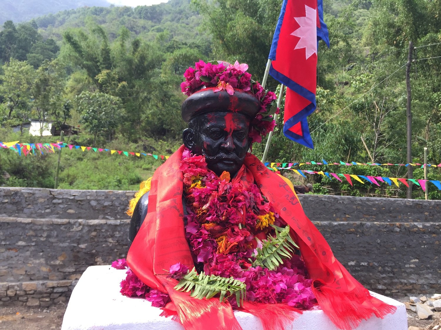 राष्ट्रिय विभूति भक्ति थापाको जन्म स्थललाई ऐतिहासिक स्थलको रुपमा विकास गरिने