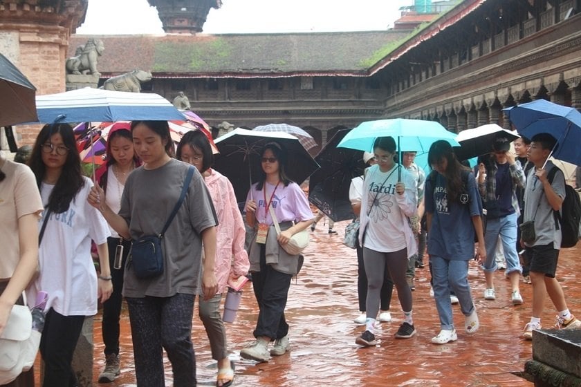 एक महिनामै नेपाल भित्रिए ९१ हजार विदेशी पर्यटक