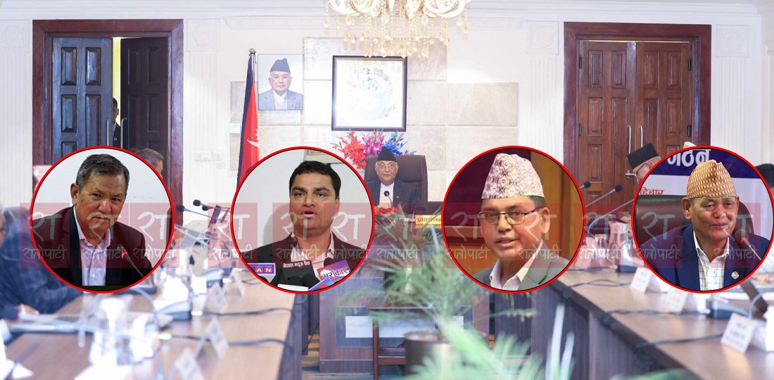 प्रधानमन्त्रीदेखि मन्त्रीहरूको विदेश भ्रमणमा लर्को