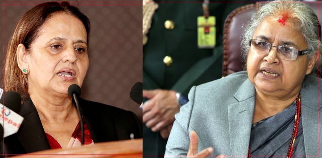   अवैध डिम्ब प्रकरण : महान्यायाधिवक्ताकाे बर्खास्तीसहित प्रधानमन्त्रीकाे भूमिकामाथि छानबिनकाे माग