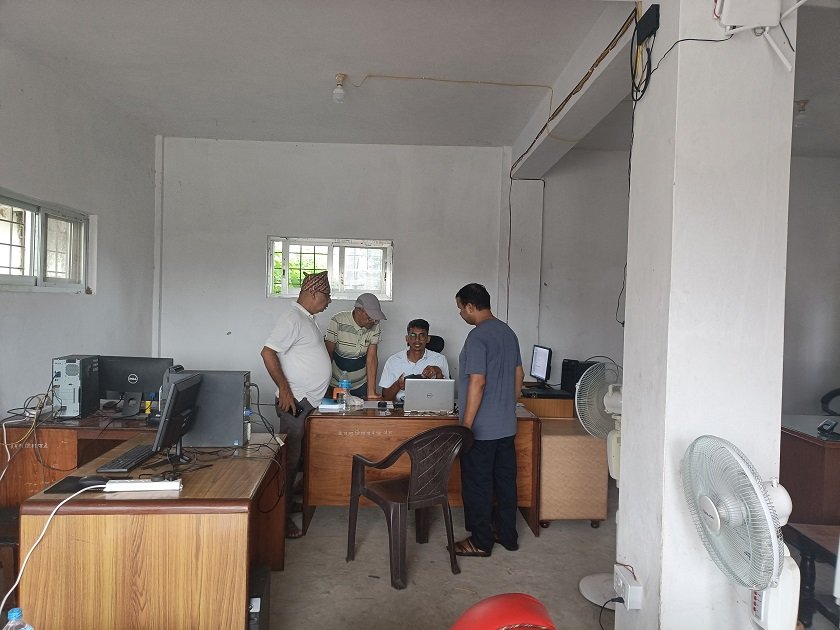 कैलाली भन्सार कार्यालयद्वारा आजदेखि नियमित सेवा सञ्चालन