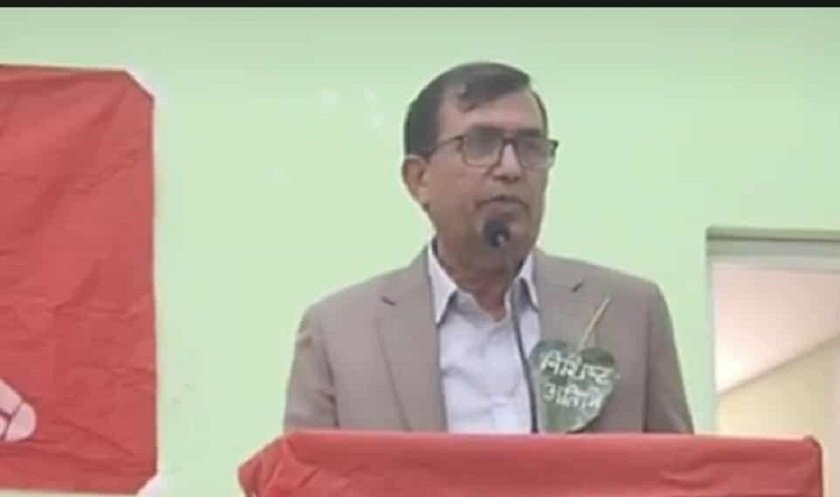  योग्य र सक्षम व्यक्तिलाई उमेरहद लगाएर बन्देज गर्न मिल्दैन - भानुभक्त ढकाल