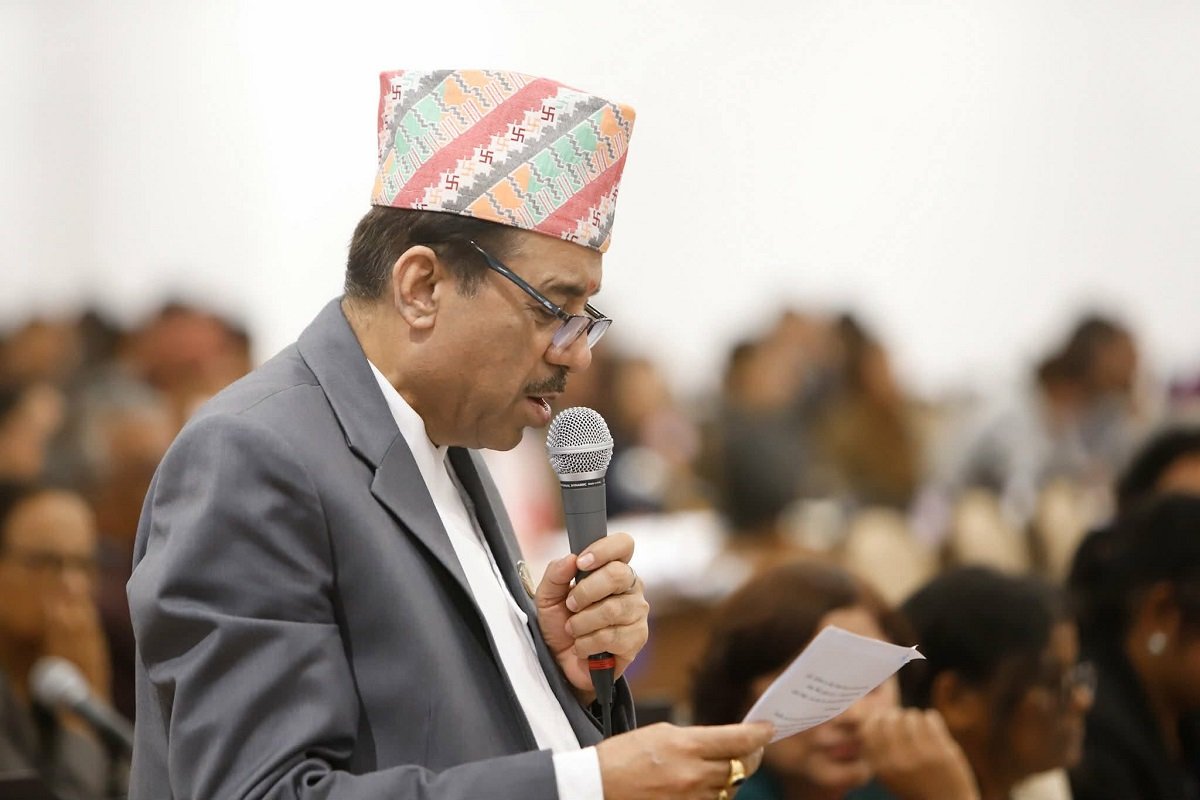 Rastriya Prajatantra Party MP Criticizes Indian SSB Incursion into Nepali Land