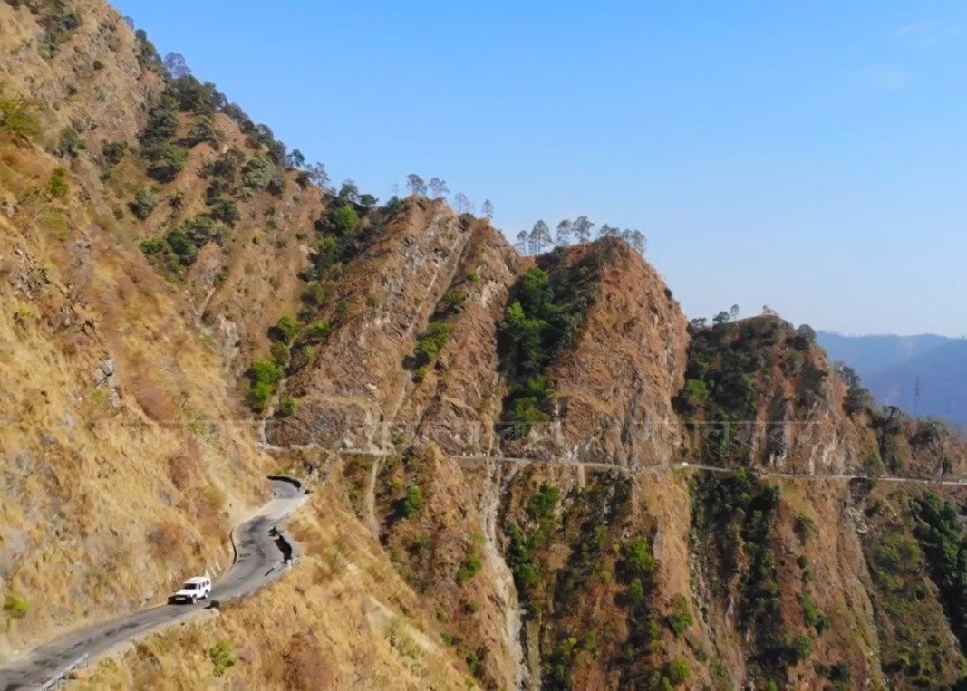 Two Injured in Tractor Accident in Kailali