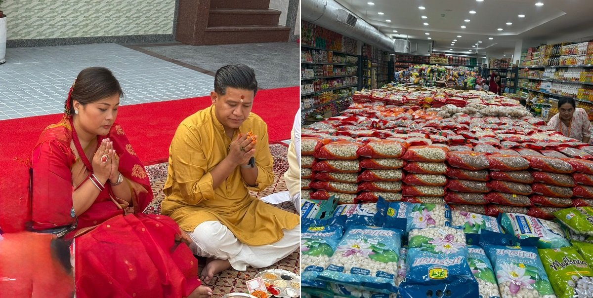 Bhatbhateni Super Store Reopens Tomorrow