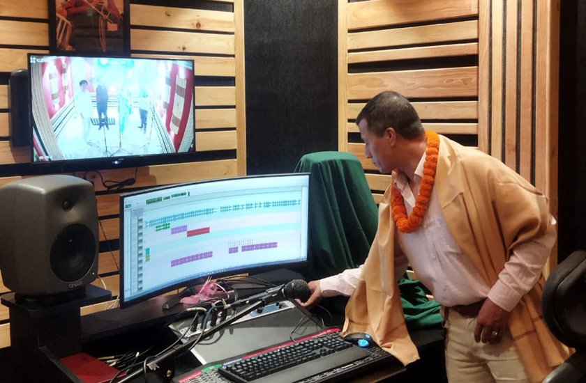 Bhav Music School1