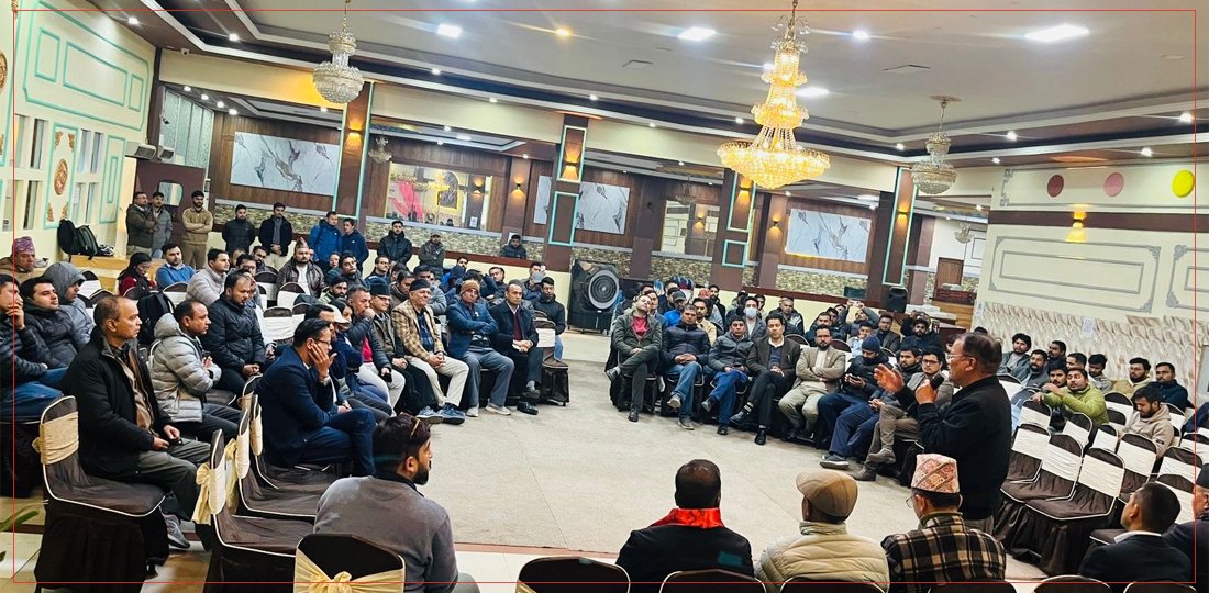 ललितपुरमा बृहत् इन्जिनियर्स भेला सम्पन्न