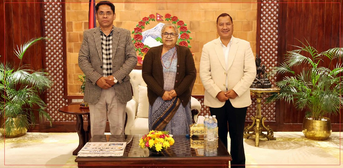   प्रधानमन्त्री र नेकपा माओवादीका शीर्ष नेताहरूबिच भेटवार्ता, के भयाे कुराकानी ?
