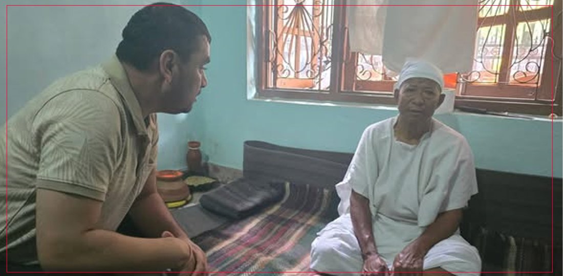   सहिदको बलिदान खेर जान दिइने छैन : प्रदीप पाैडेल