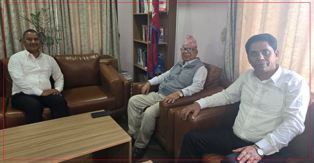   कम्युनिस्ट आन्दोलन र नेतृत्वको विचलनबारे माधव र विप्लवबिच छलफल