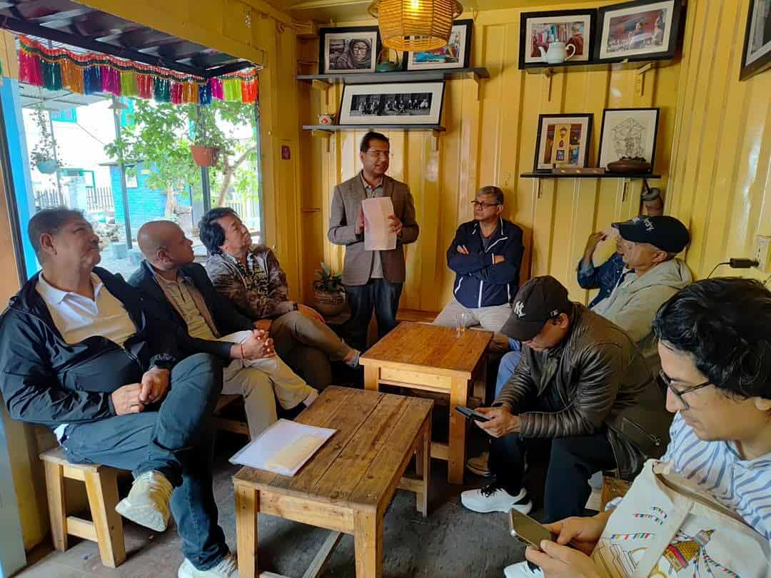 चलचित्र विधेयक विवाद : फिल्मकर्मीले संसद्‌मा विचार राख्न पाउने