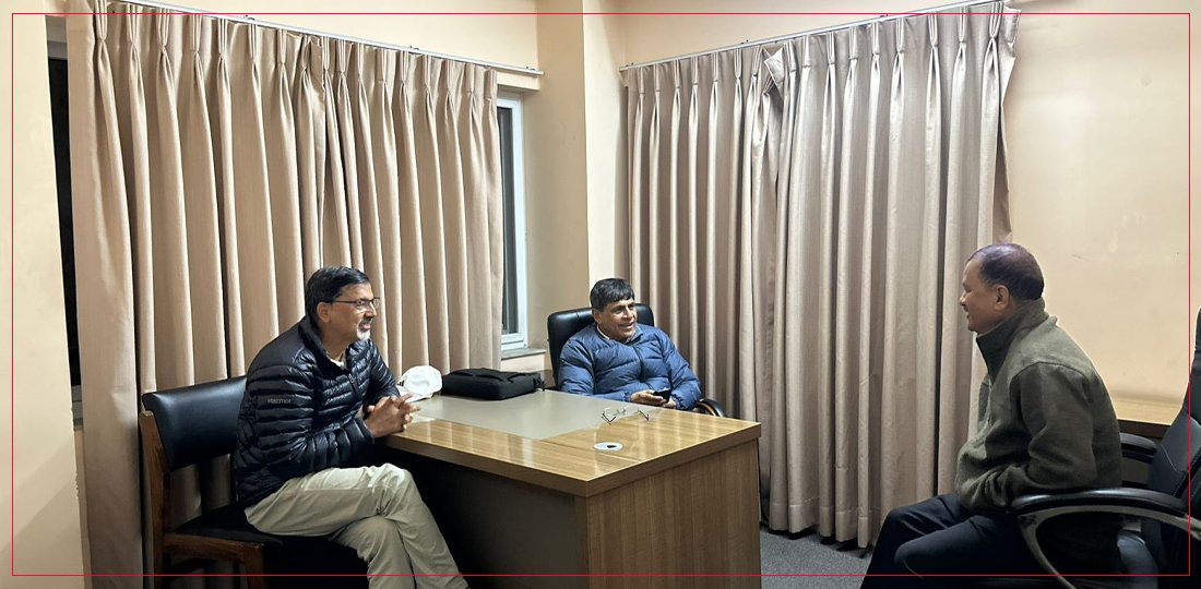   जनार्दन, घनश्याम र विप्लवबिच भेटवार्ता, चुनावमा सँगै जाने