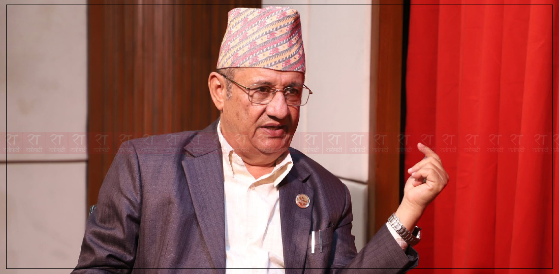   नीतिगत निर्णयमा अख्तियार प्रवेश गर्दा भोलि सबैलाई काम गर्न अप्ठ्यारो हुन्छ : भीम आचार्य