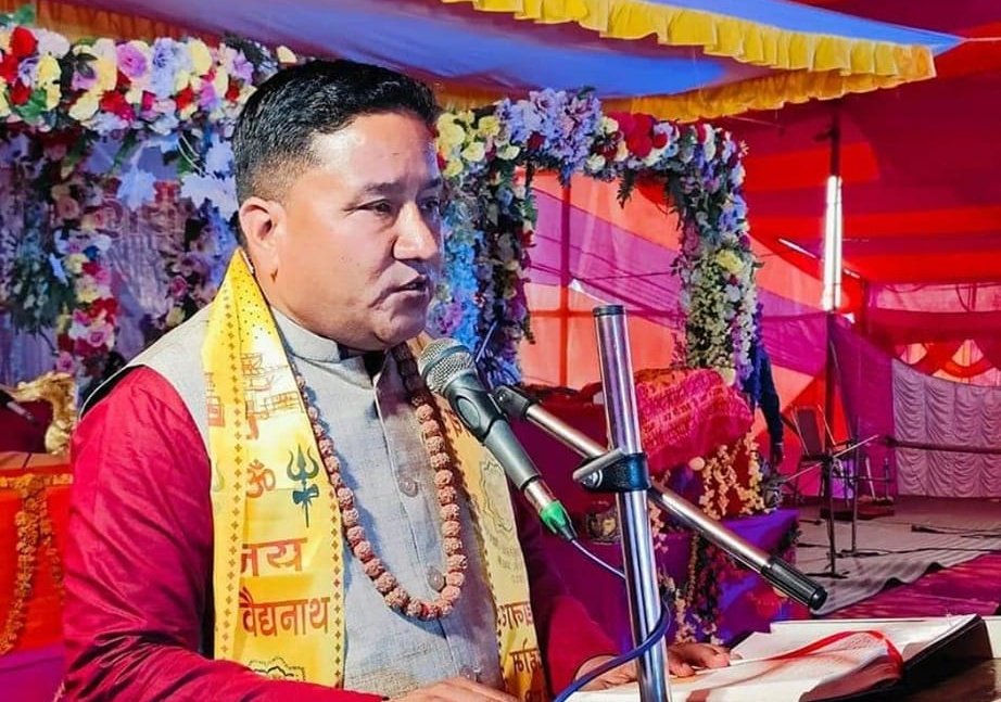 bhim bahadur saoud chaurpati gaupalika achham