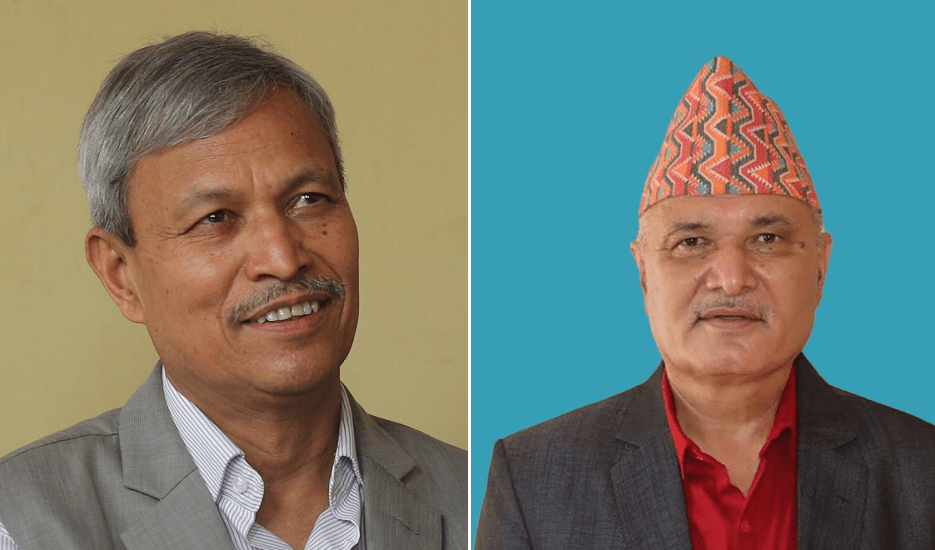 नेकपा सुदूरपश्चिमको इन्चार्ज भानुभक्त जोशी, रावलले के भने ?
