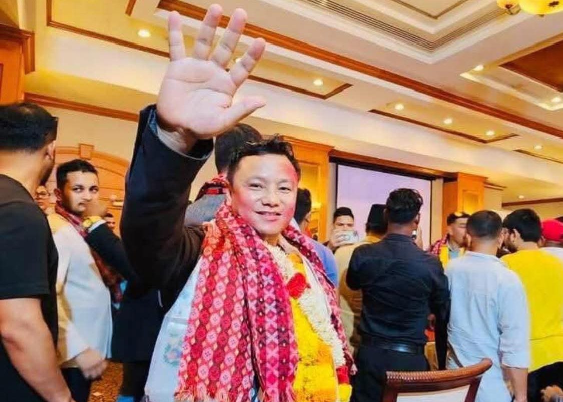   एनआरएनए यूएईको अध्यक्षमा ठकुरी