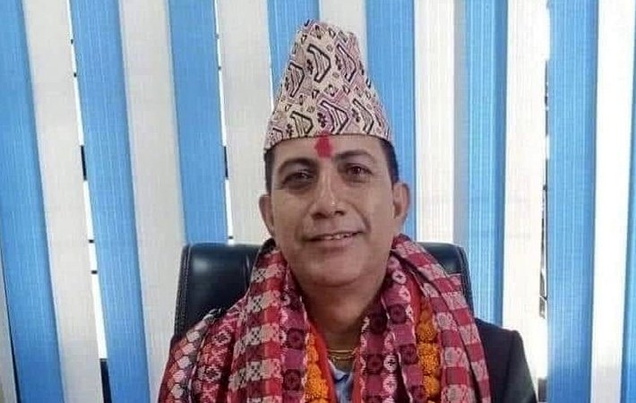 bhimsagar guragain