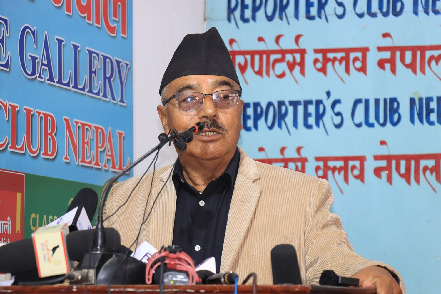 अब माधव नेपाललाई प्रधानमन्त्री बनाउनुपर्छ : कांग्रेस नेता प्रधान