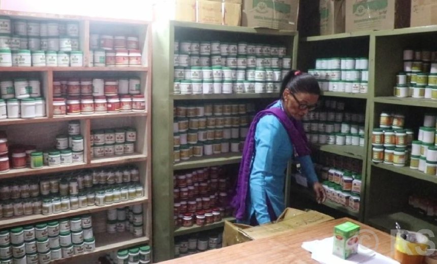   आयुर्वेदिक उपचारतर्फ जनआकर्षण बढ्दो