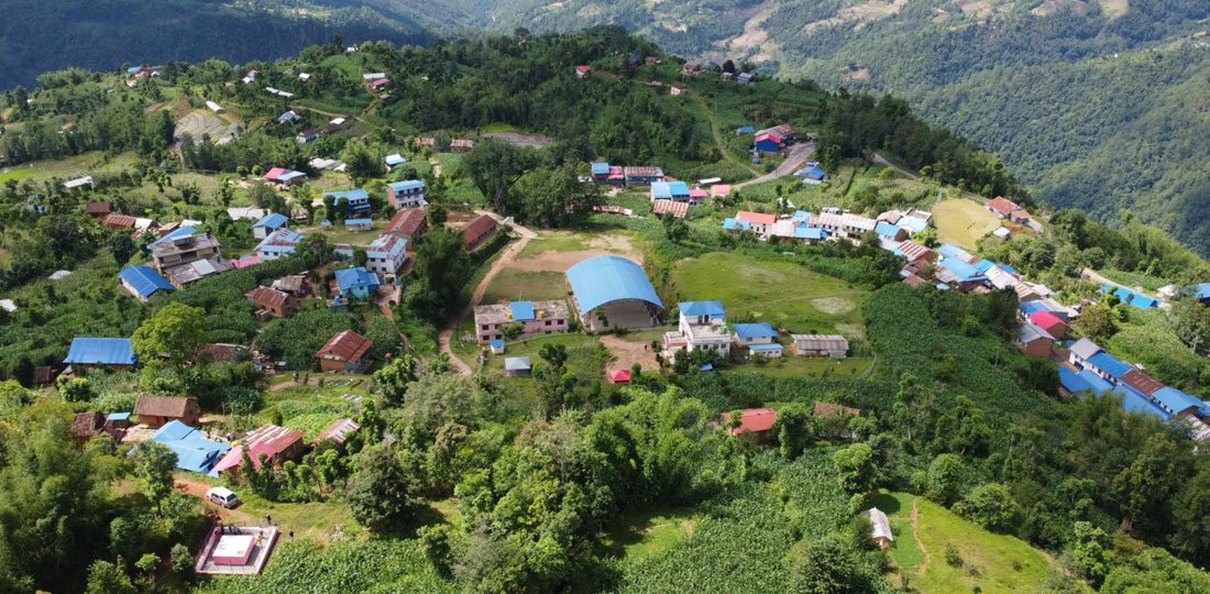   भोजपुरको दावा बजारमा खानेपानीको पहुँच