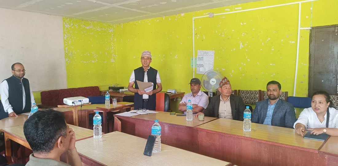   भोजपुरका ६ स्थानीय तह पूर्णखोप सुनिश्चित पालिका घोषणा