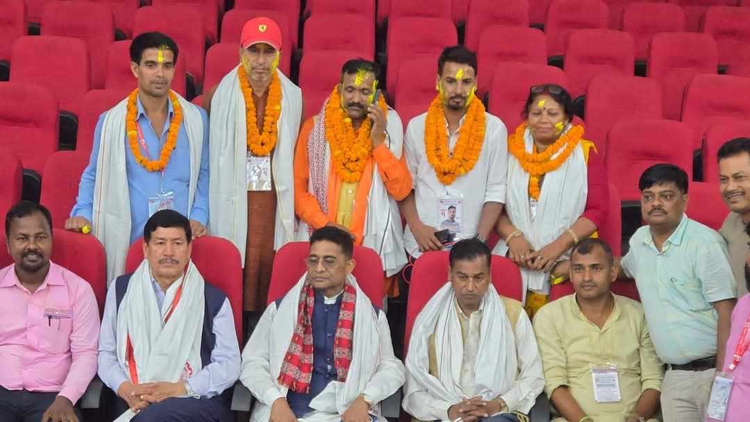 एमाले धनुषा अधिवेशन : भोला यादव नेतृत्वको प्यानल विजयी