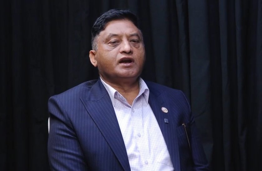 Bholanath Pokharel