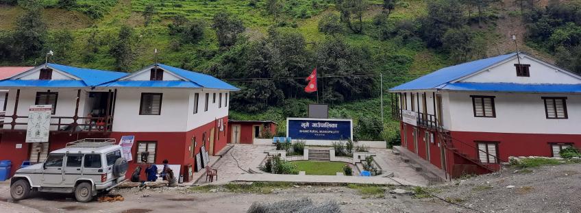   रुकुमको मोरावाङबाट चार थान भरुवा बन्दुक बरामद