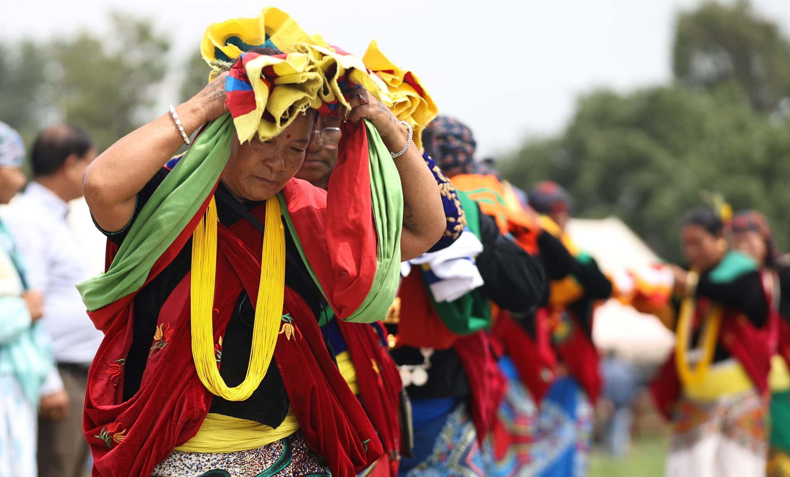 Bhumi Puja Festival Begins, Connecting Magar Communities