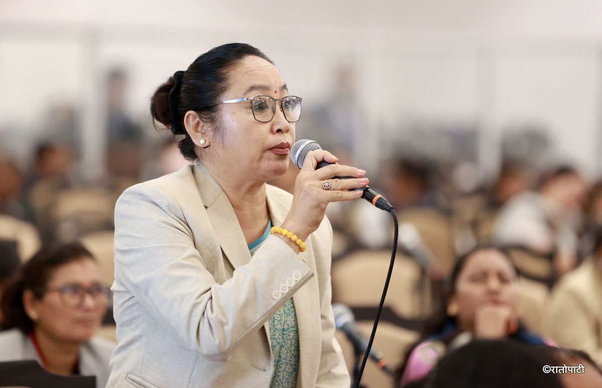 Ami Party Criticizes Government on National Security and Border Issues