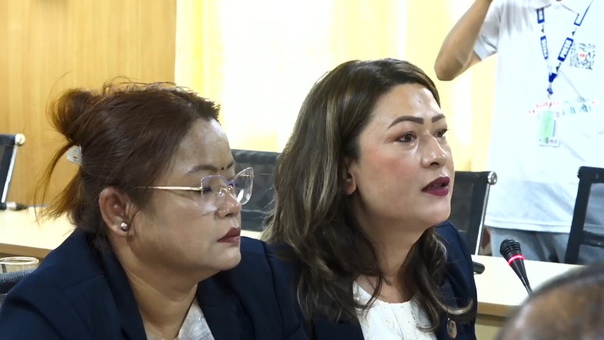 MP Bhumika Shrestha Highlights Dire State of Child Correction Homes