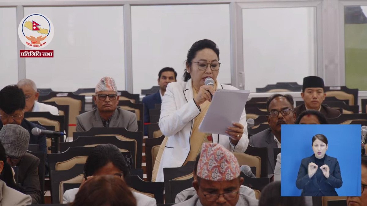 MP Bhumika Limbu Subba Demands Withdrawal of Road Department's Decision on Mechi Highway Structures