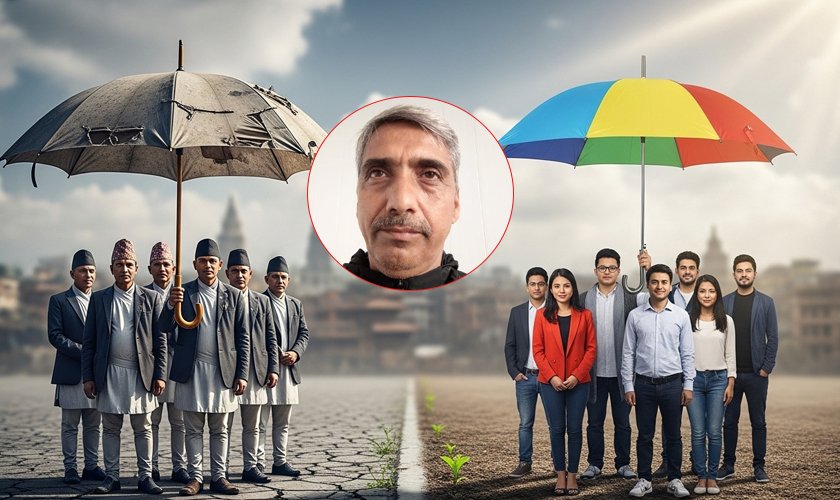   नेपालको राजनीतिक इतिहास र वैकल्पिक राजनीति