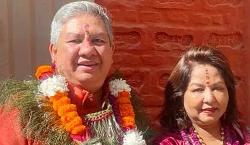   आरजु राणाका भाइ भूषण सिआईबीको निगरानीमा