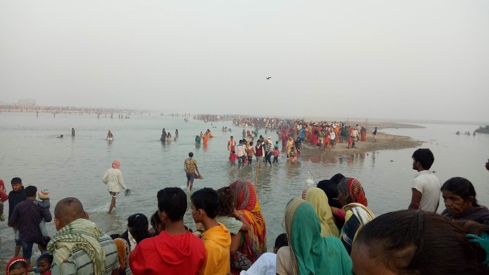   मिथिला क्षेत्रमा भूत मेलाको रौनक